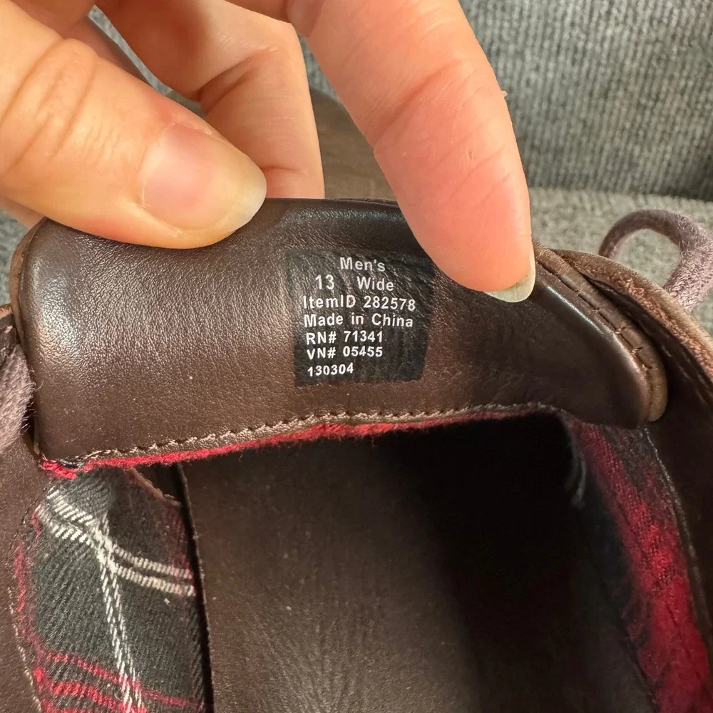 L.L. Bean bean mens